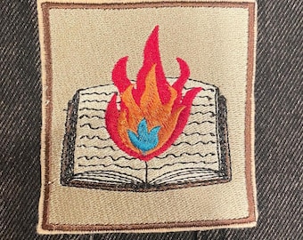 Book burner Dungeon Crawler Carl DCC Upgrade Patch