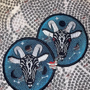 Homemade Midnight Epicure Dungeon Crawler Carl DCC Upgrade Patch