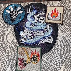 DCC Patch Pack