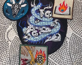DCC Patch Pack