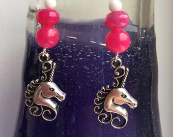 Orecchini Rose Unicorn Kids – 1 Pezzo - Foto 7