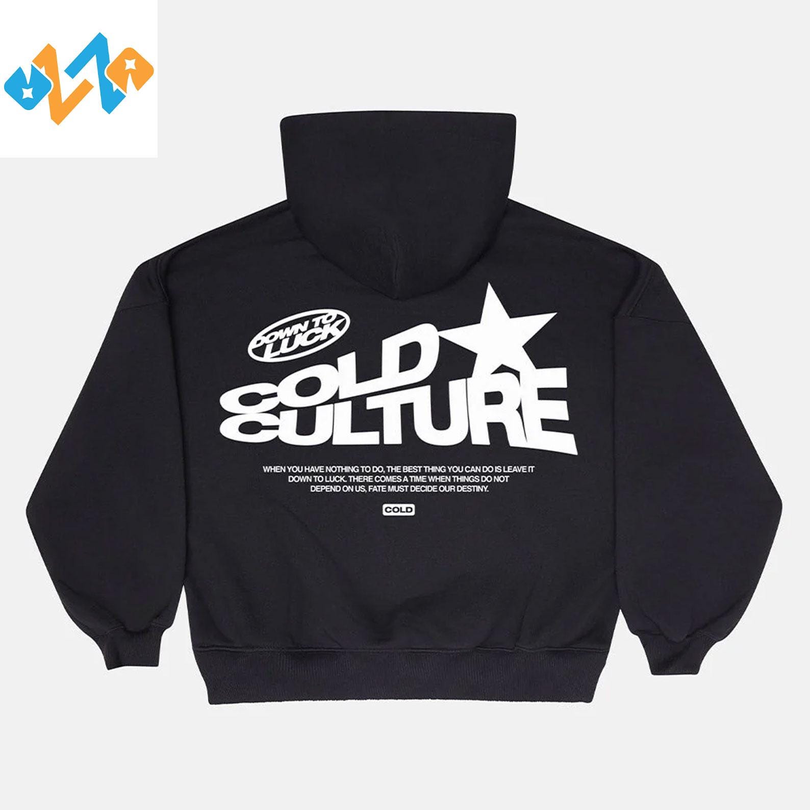 cold cultureフルジップパーカー（タグ付き） HOODIES, ZIP-UPS AND PULLOVERS | COLD CULTURE™ STREETWEAR CLOTHING