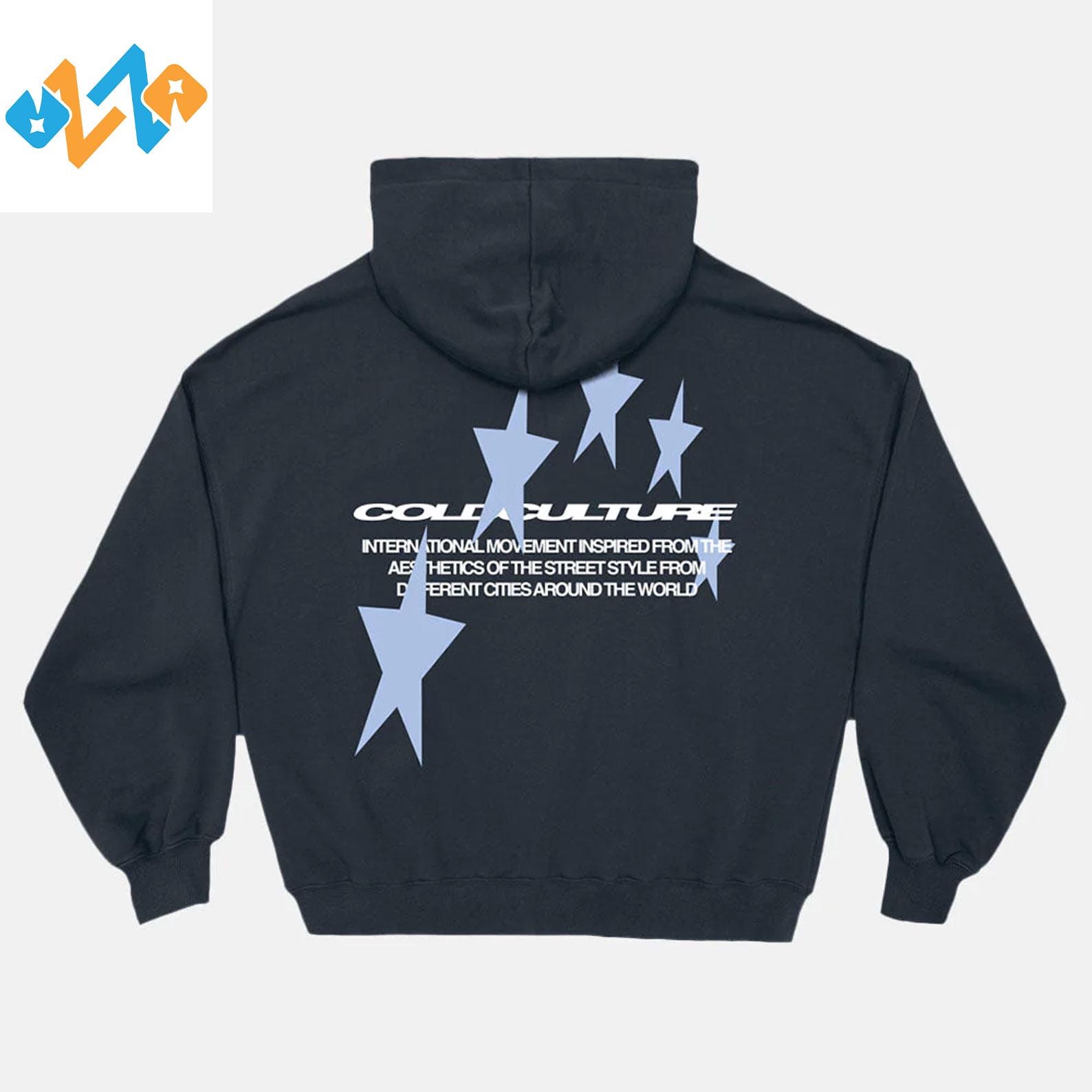 cold cultureフルジップパーカー（タグ付き） Cold culture hoodie - Etsy 日本
