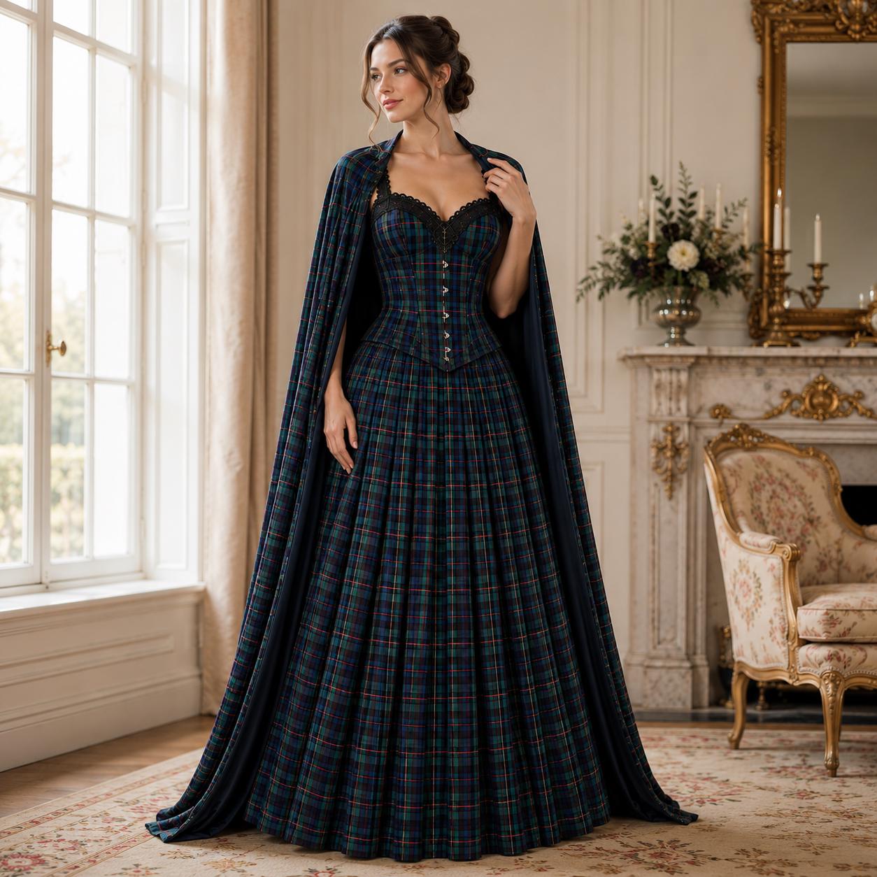 Celtic Bridesmaids Dresses