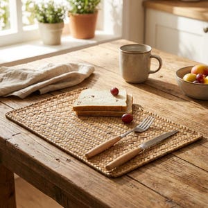 May include: A set of three ceramic mugs with a speckled, matte finish. The mugs are in shades of cream, light gray, and dark gray. Each mug has a simple, minimalist design and a rounded handle. The mugs are likely for coffee or tea.