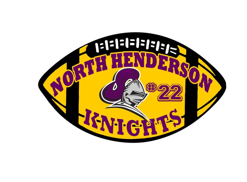 Football Car Team Sports Etsy