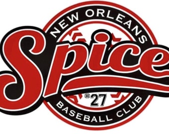 Reserved Listing for Spice Baseball