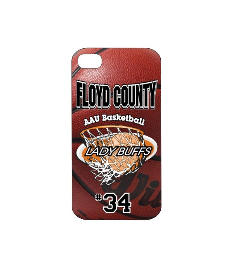 Basketball iPhone Case/Cover image 1