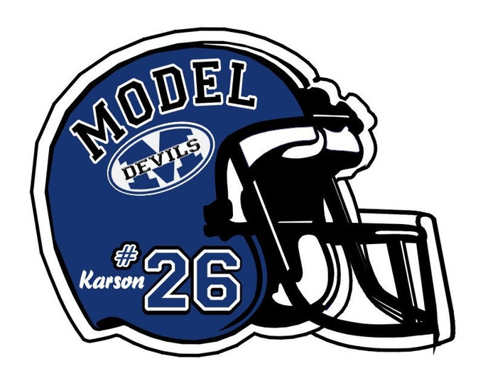 Football Helmet Car Football Helmet Team