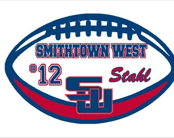 Smithtown West Football Reserved Listing