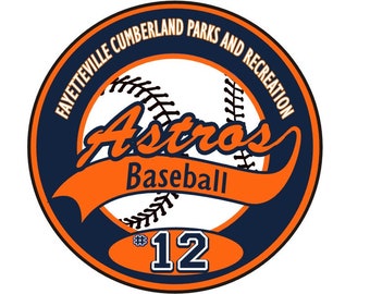 Reserved Listing for Astros Baseball