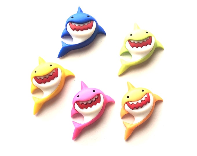 Shark Cute Shark Fridge Refrigerator Shark Etsy