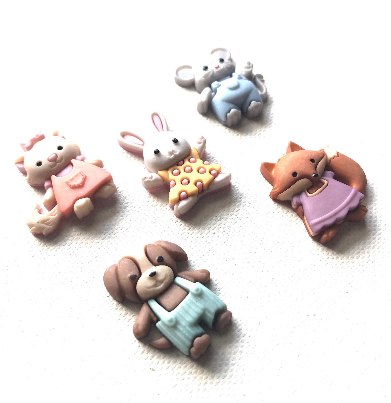 Cute Animal Animal Critter Mouse Etsy