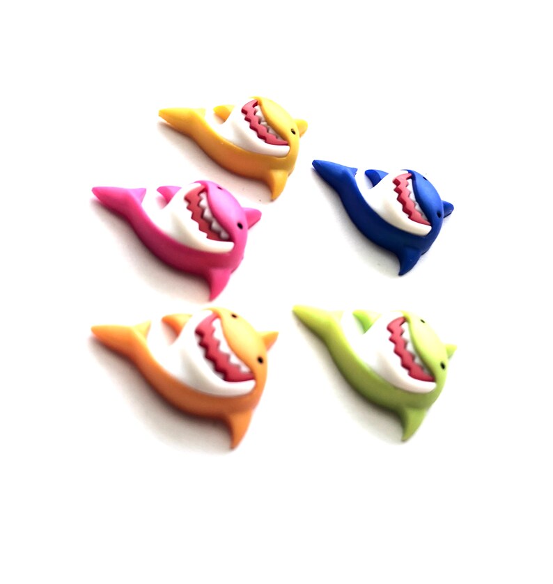 Shark Cute Shark Fridge Refrigerator Shark Etsy