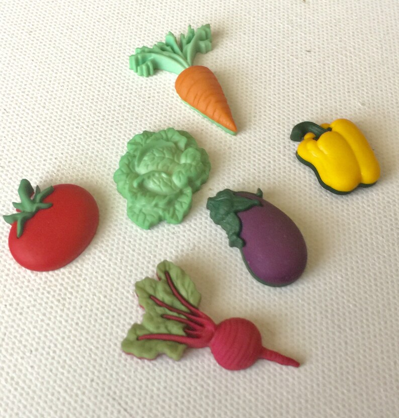 Vegetable Fridge Veggie Kitchen Etsy