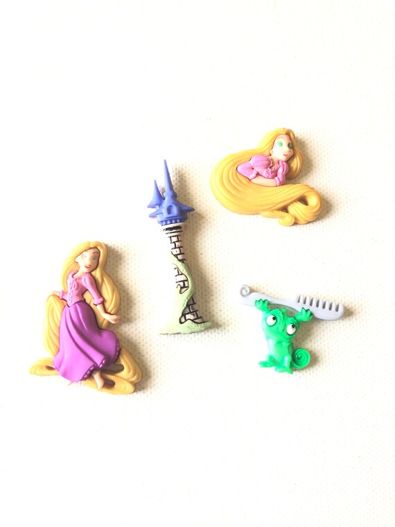 rapunzel kitchen set