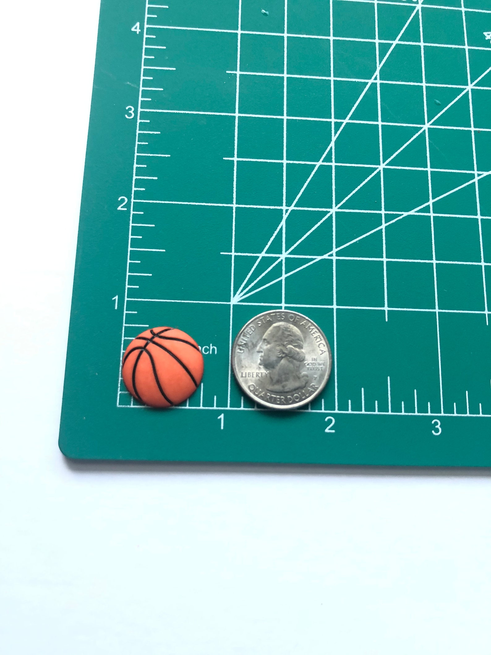 Basketball Thumbtacks Pushpins Sports Fridge Etsy