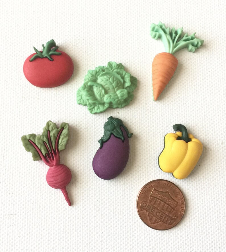 Vegetable Fridge Veggie Kitchen Etsy