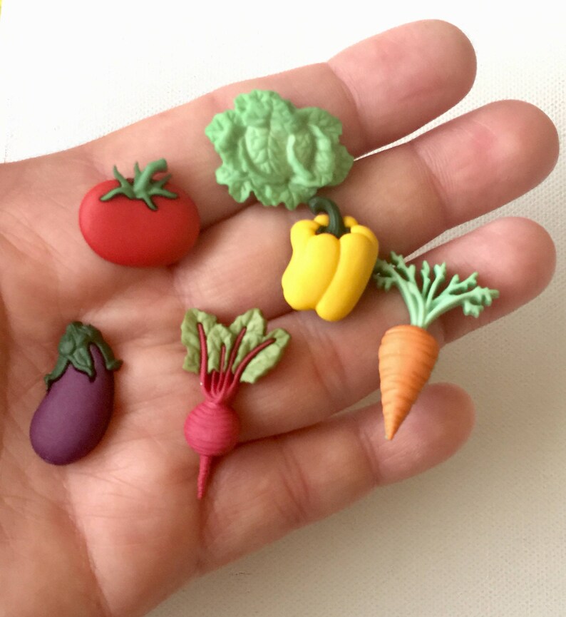 Vegetable Fridge Veggie Kitchen Etsy