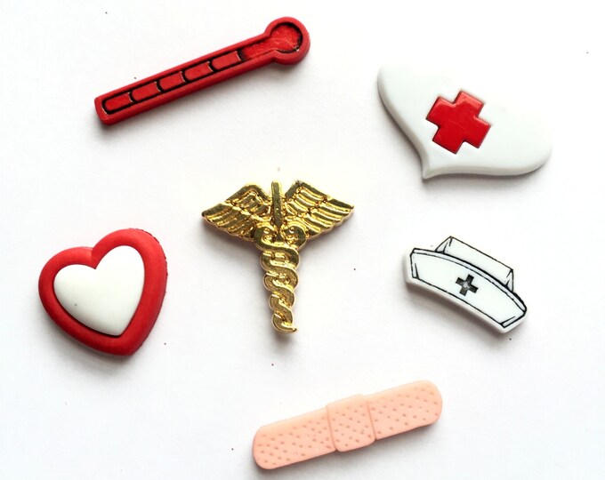 Nurse Nursing Themed Medical Themed Etsy