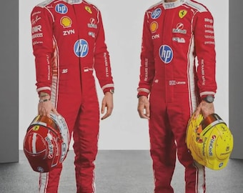 Traje de carreras de Fórmula 1 para niños y adultos, traje de karting de tela Cordura, traje de karting estilo F1, traje de carreras infantil inspirado en los deportes de motor.