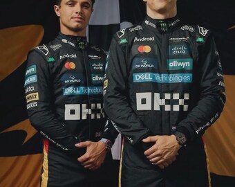 Traje de carreras para karts – Homologado por la FIA/CIK Nivel 2, equipamiento para karts de alta velocidad + regalo gratis / Traje de karting / Traje de carreras