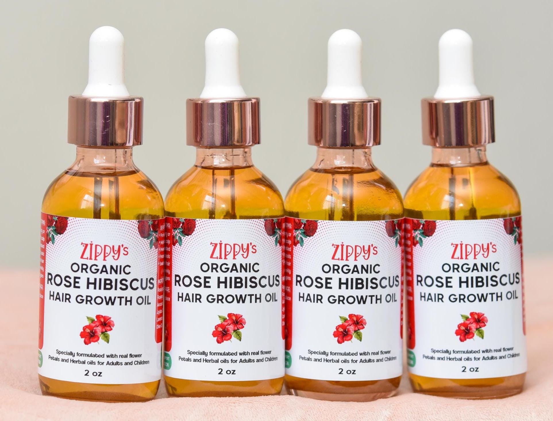 Organic Rose Oil 2oz - Etsy