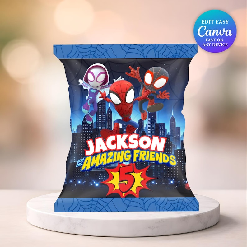 spidey party favors
spidey placemat
spidey chip bag
superhero chip bag
spidey party decor
spidey label tag
superhero party
spidey activity mat
spidey blue birthday
spiderman toppers
spiderman party
spiderman stickers
spiderman chip bag
