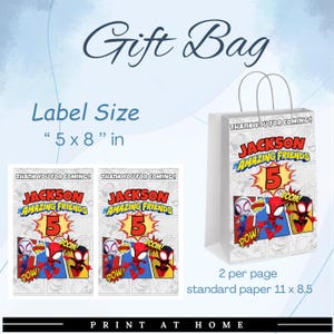 spidey party favors
spidey placemat
spidey chip bag
superhero chip bag
spidey party decor
spidey label tag
superhero party
spidey activity mat
spidey blue birthday
spidey cupcake juice
spiderman toppers
spiderman party
spiderman stickers