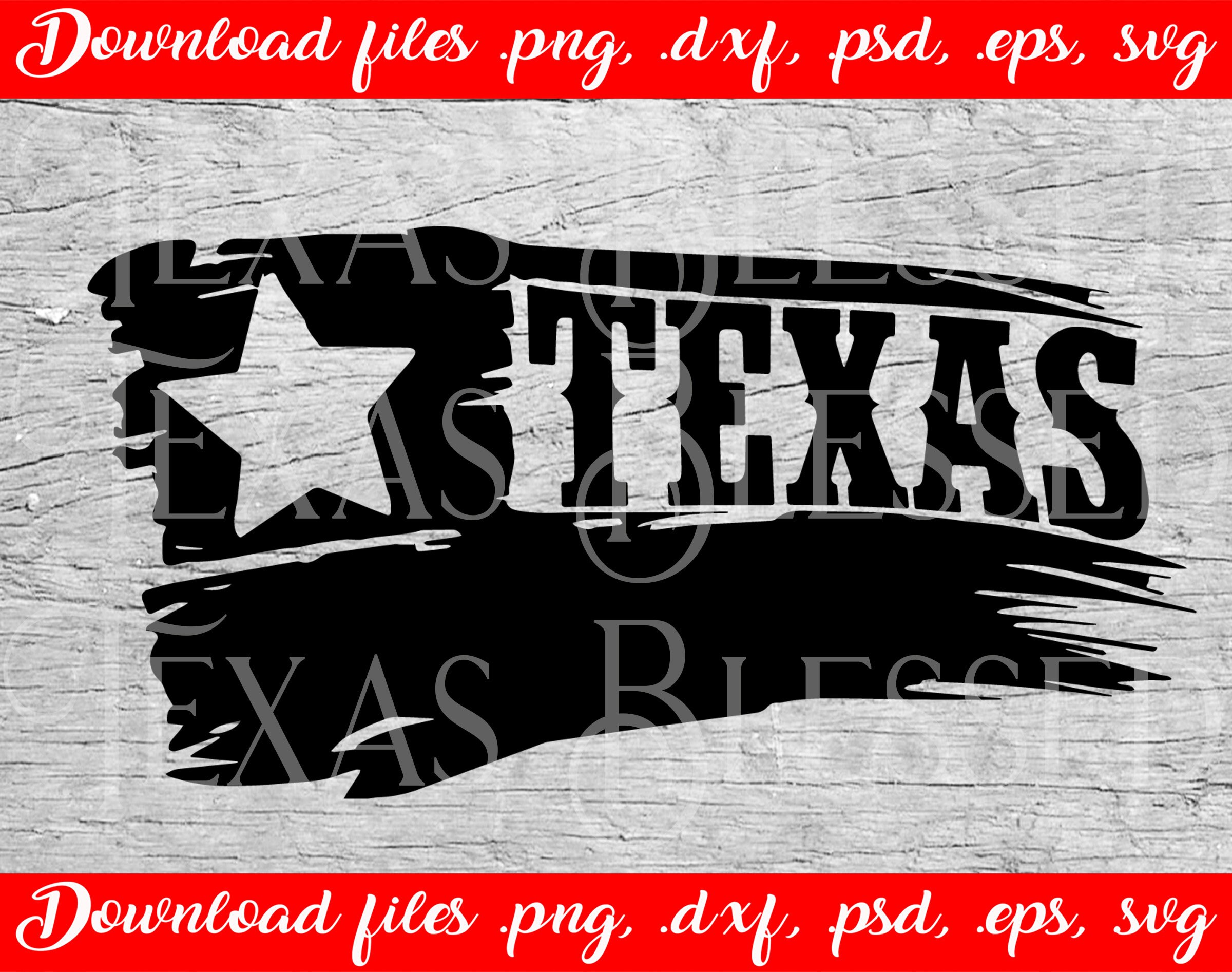Svg Texas Flag Digital File For Cricut Silhouette Photoshop Etsy Svg Texas Flag Digital File For Cricut Silhouette Photoshop Etsy