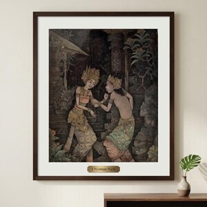Batuan bali - Etsy 日本