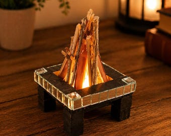 MINIFOGATA VELA DE TÉ