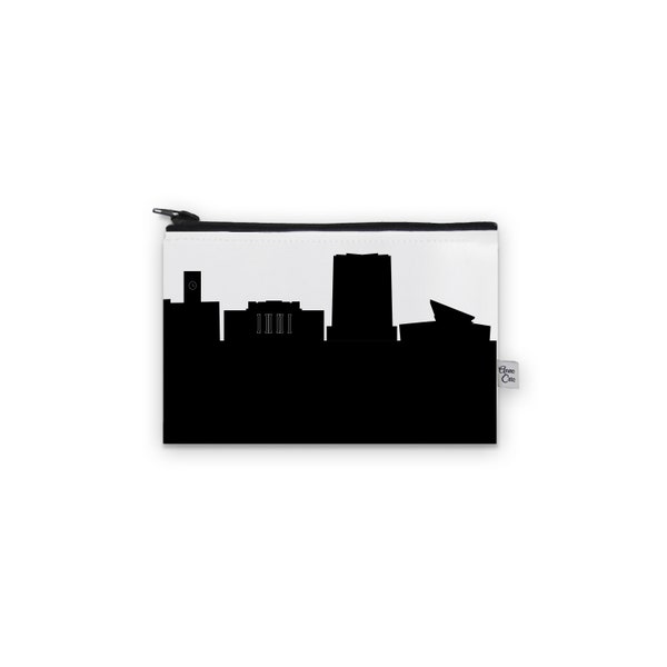 Bowling Green OH (Bowling Green State University)  Skyline Canvas Mini Purse | Homesick Gift | Travel Lover Gift | Gifts for Her