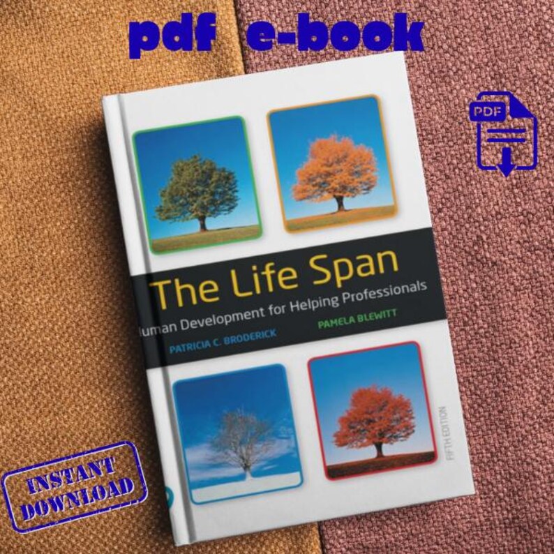 Life Span the Human Development for Helping Professionals 5th Edition ...