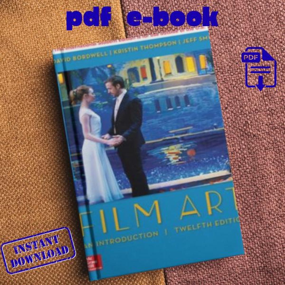 ISE Film Art an Introduction 12th Edition INSTANT Download Etsy