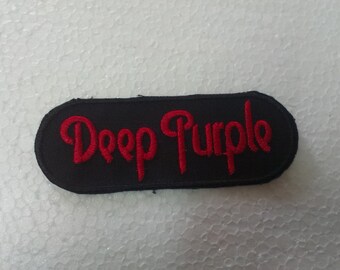 Deep Purple Patch