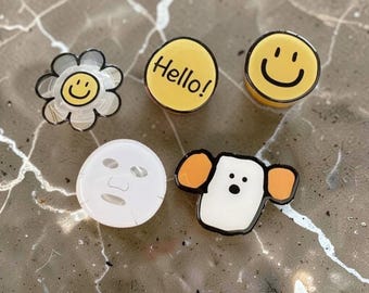 ホログラフィックバタフライフォングリップ、MagSafe対応ボウグリップ、虹色バタフライスタンド（取り外し可能）