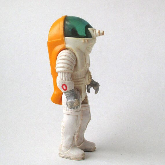 astronaut action figure toy