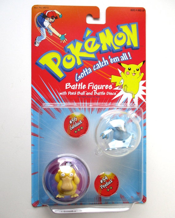 pokemon hasbro battle figures
