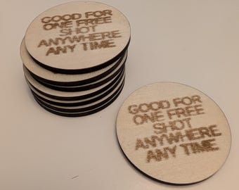 Veinte monedas de broma para iniciar conversaciones