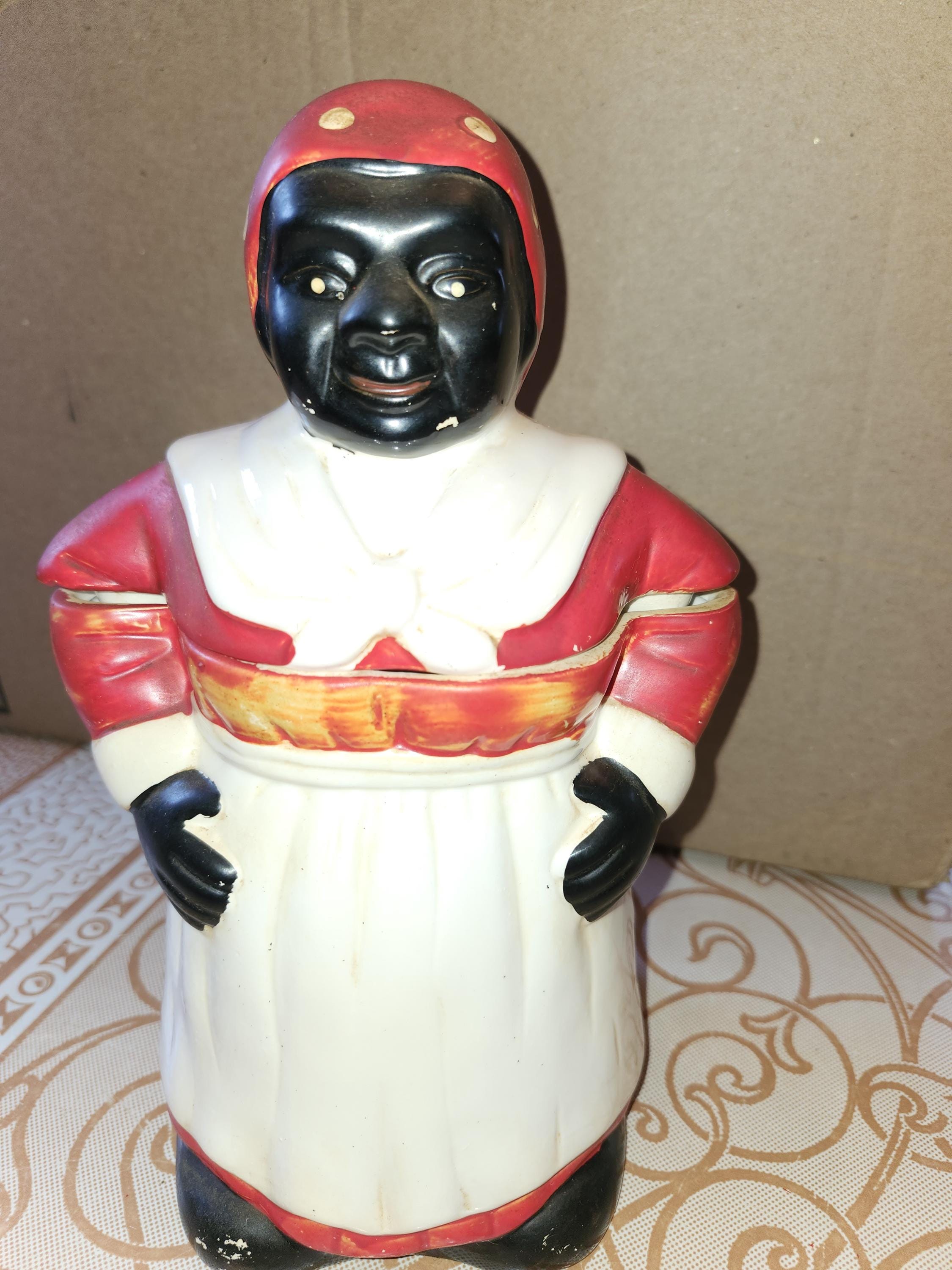 Aunt Jemina Cookie Jars - Etsy