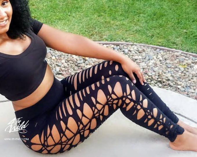 Featured listing image: Bombshell - Super Sexy Leggings