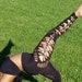 see more listings in the Leggings - Side Cut Outs section