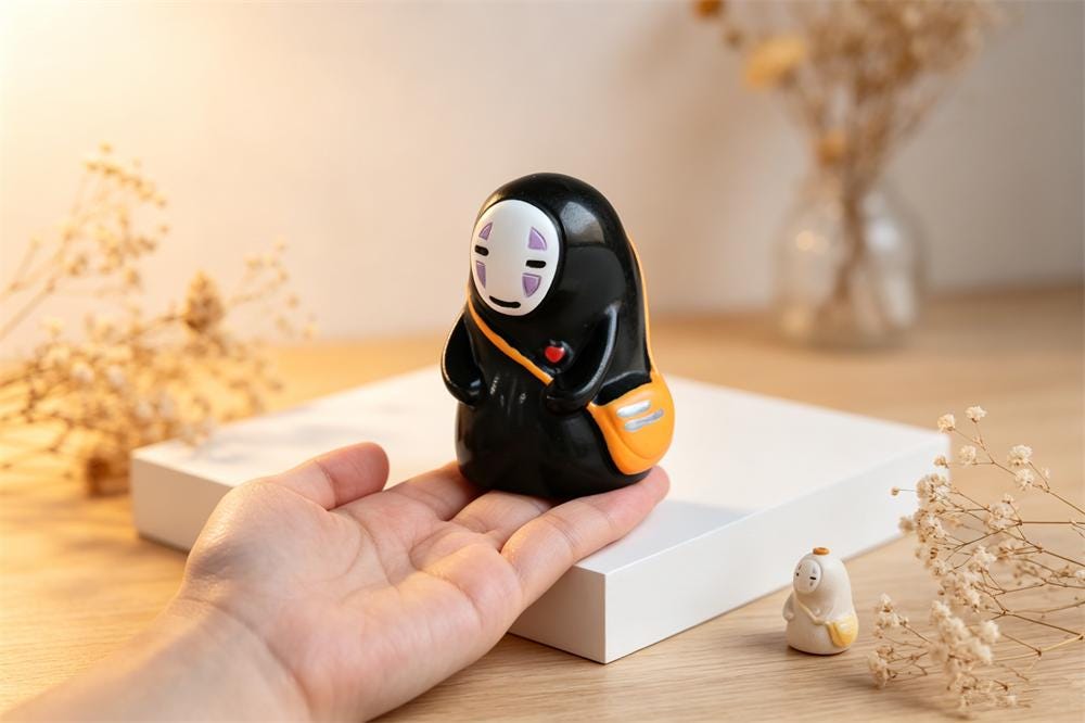 カオナシページ カオナシ - Etsy 日本