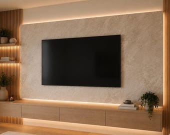TV-WANDPANEL