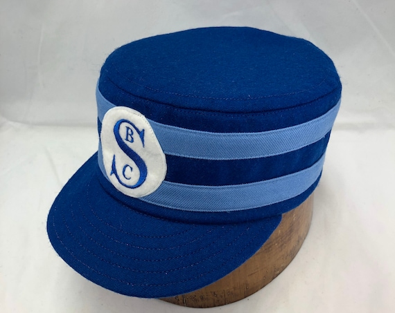 pillbox hat baseball