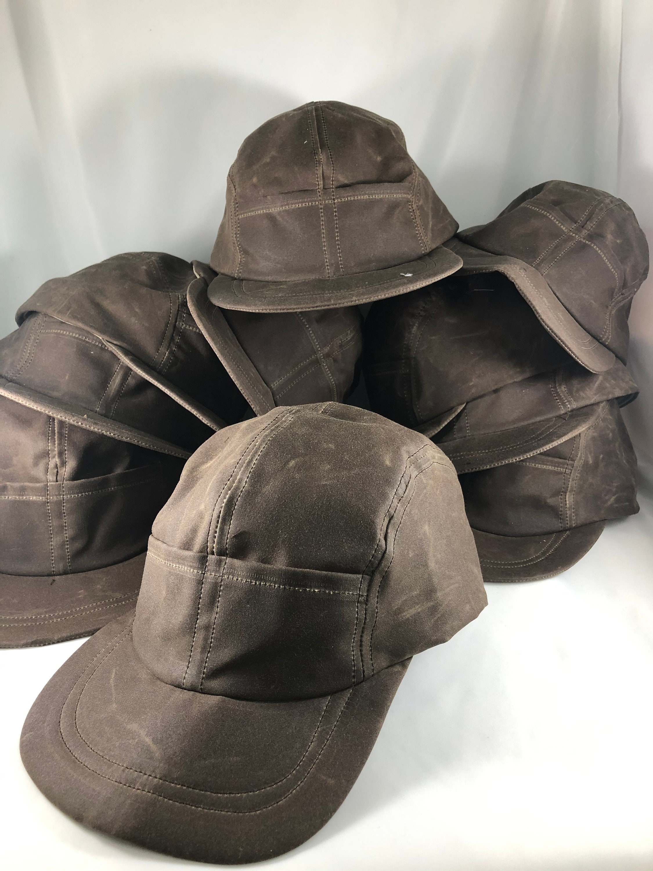 quint fishing cap
