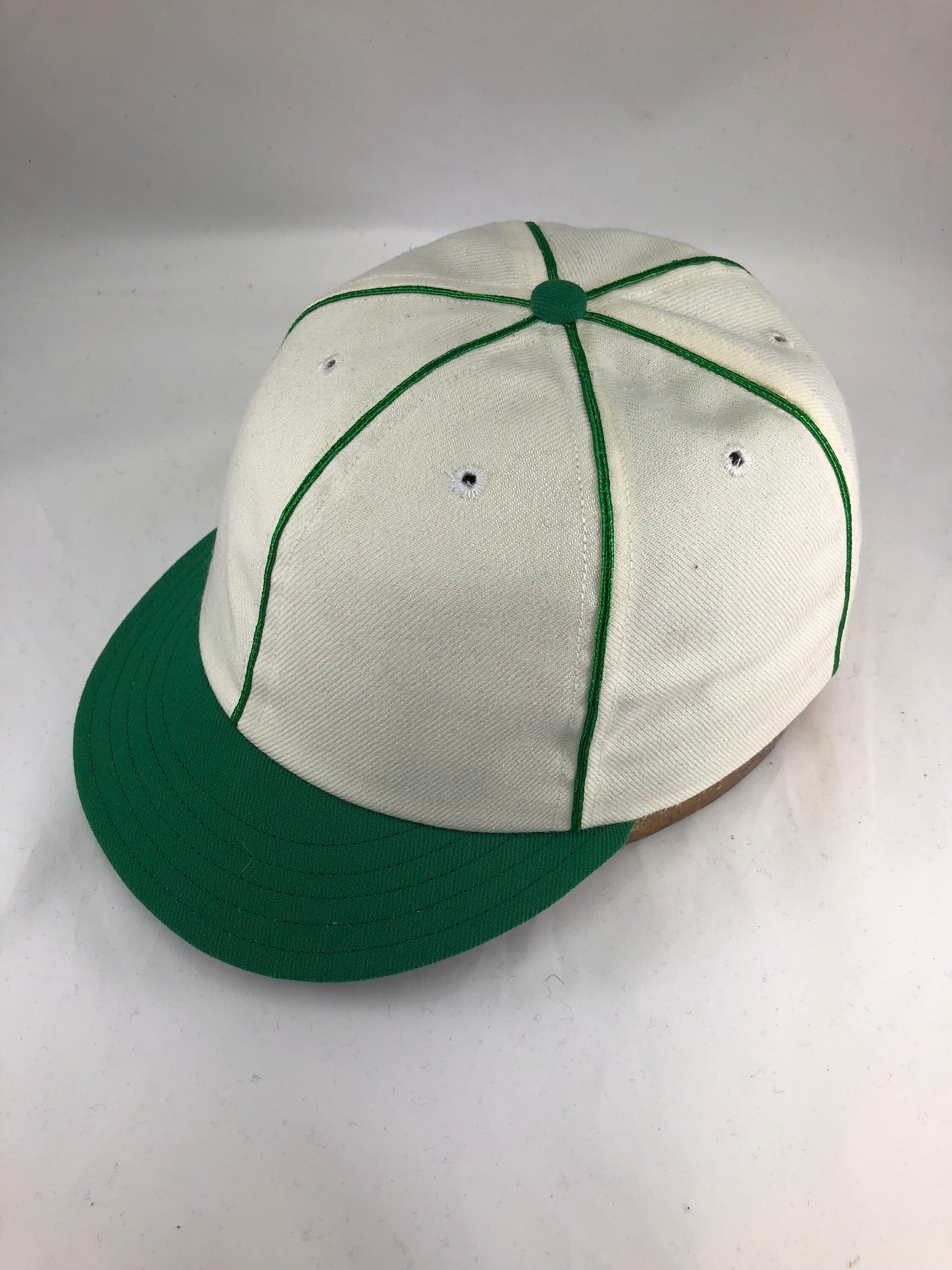 Crestline Highlanders Vintage Base Ball cap. Custom made 6 panel cap in ...
