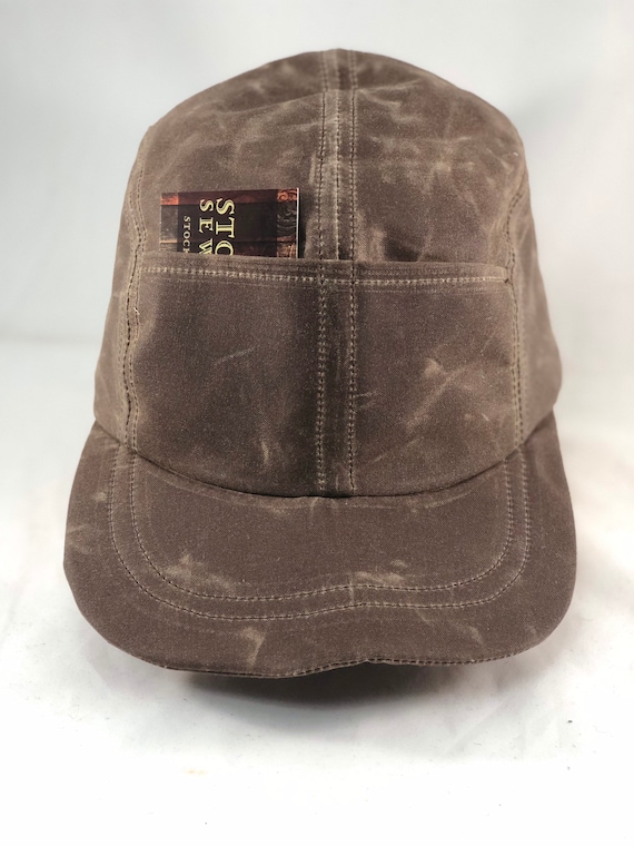 quint fishing cap