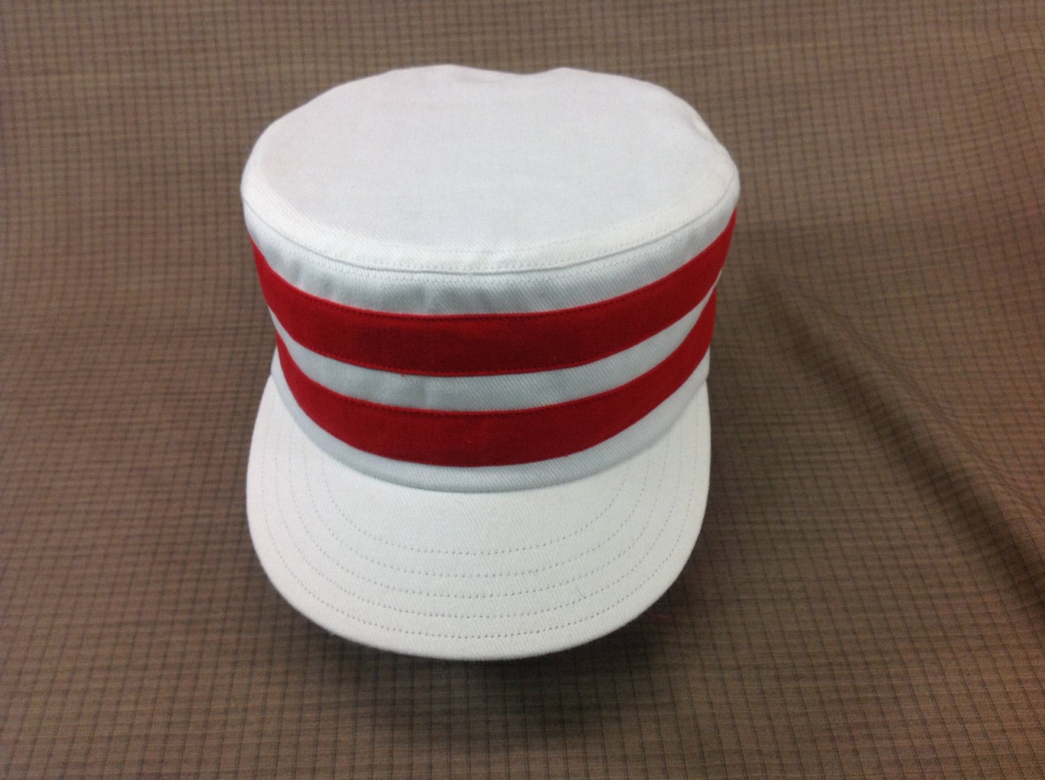 cincinnati reds pillbox hat